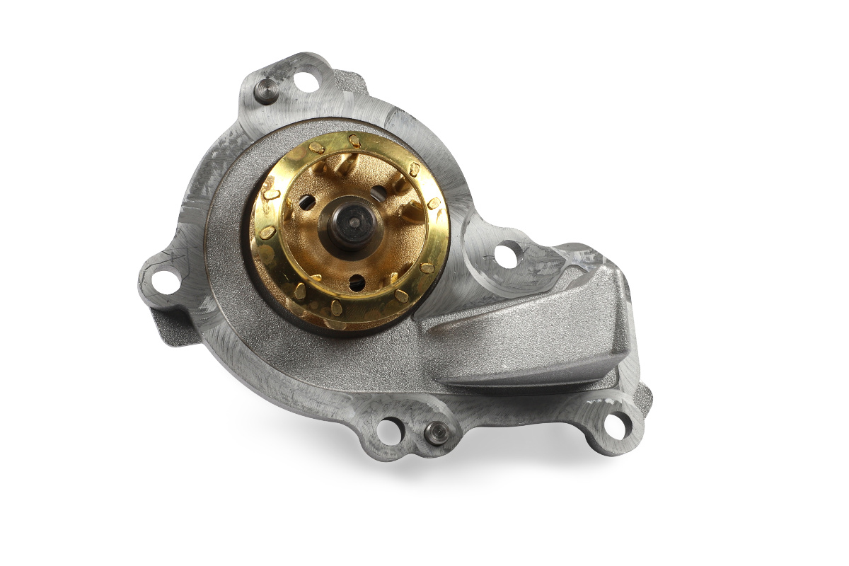 Pompă de apă, răcire motor 986909 GK